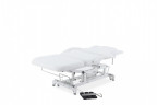 Массажный стол электрический MED-MOS ММКМ-2 (SE3.21.10Д) белый (S)