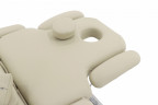 Массажный стол электрический MED-MOS ММКМ-2 (SE3.21.10Д) бежевый (Р)