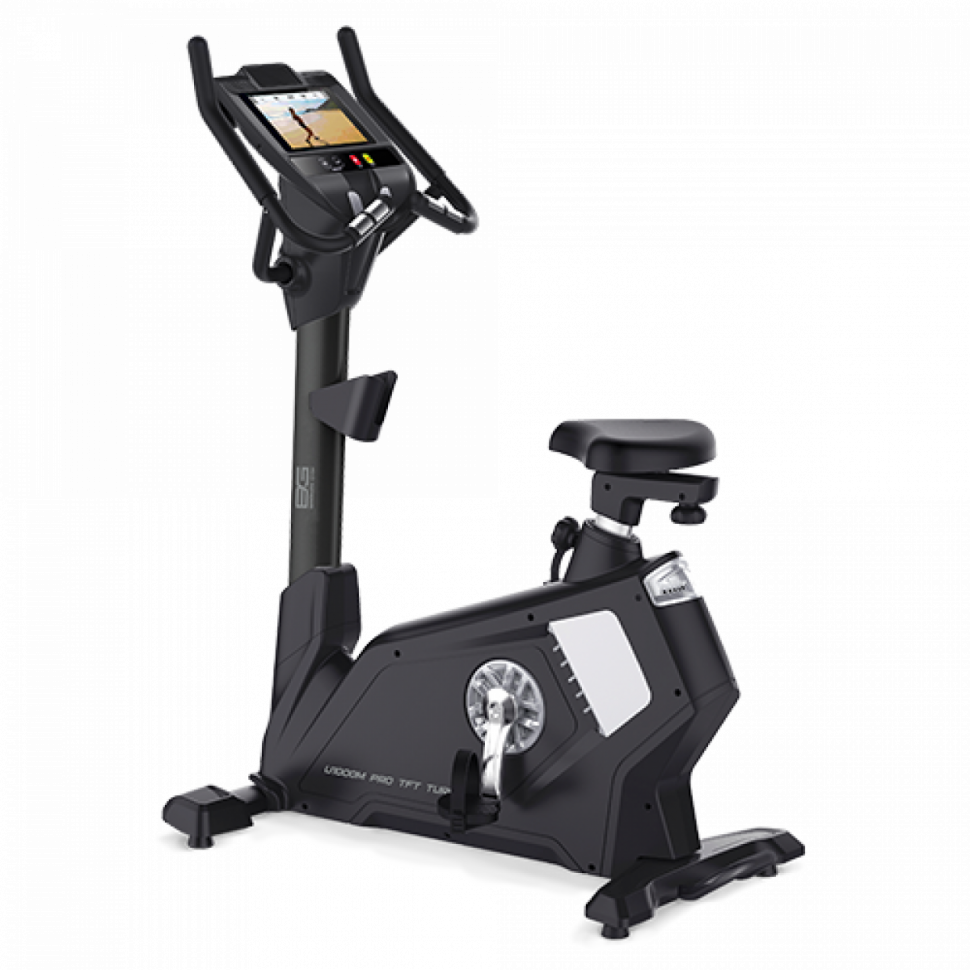 BRONZE GYM U1000M PRO TFT TURBO Велоэргометр коммерческий BRONZE GYM U1000M PRO TFT TURBO Велоэргометр коммерческий