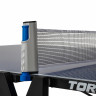 Теннисный стол всепогодный Tornado - AL- Outdoor (синий), с сеткой TOR-AL
