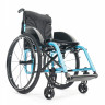 Кресло-коляска МЕТ МК-240 для активных пользователей, ширина сиденья 43 см