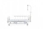 Кровать механическая MED-MOS Е-1 (ABS) с матрасом