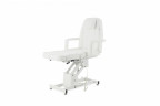 Кресло педикюрное электрическое ММКК-1 (КО-171.01Д) белое